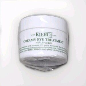 Kiehl's Creamy Eye Treatment with Avocado 0.95fl oz/28ml, New and sealed
